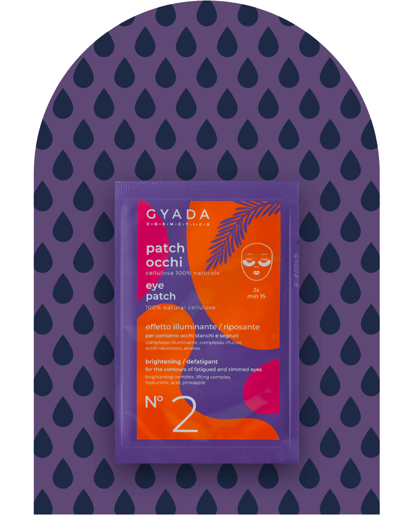 Patch Occhi n.2 - Illuminanti e Defaticanti