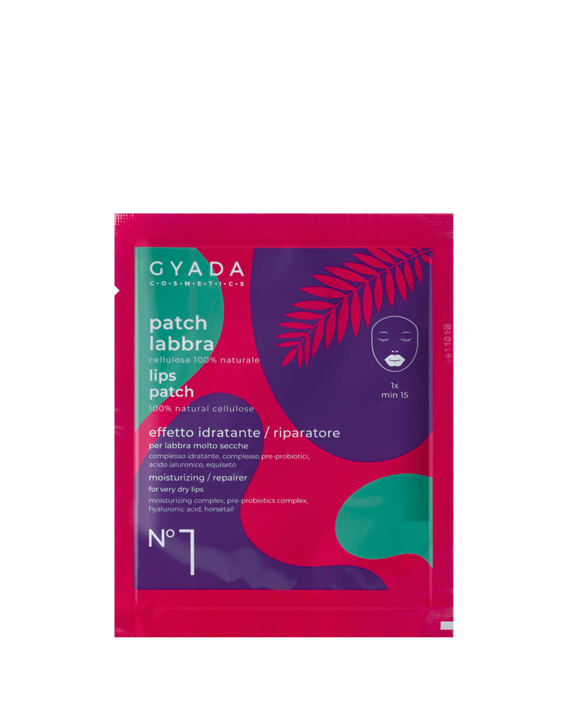 Patch Labbra n.1 - Idratante e Riparatore