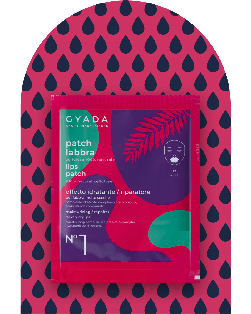 Patch Labbra n.1 - Idratante e Riparatore