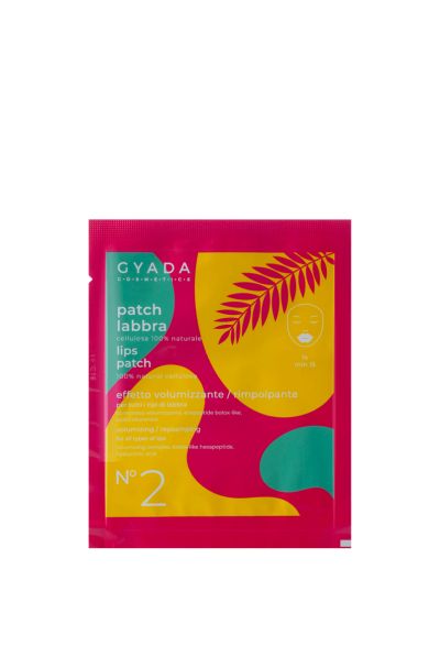 Patch Labbra Volumizzante