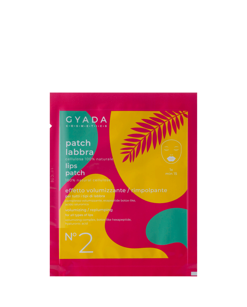 Patch Labbra n.2 - Volumizzante e Rimpolpante