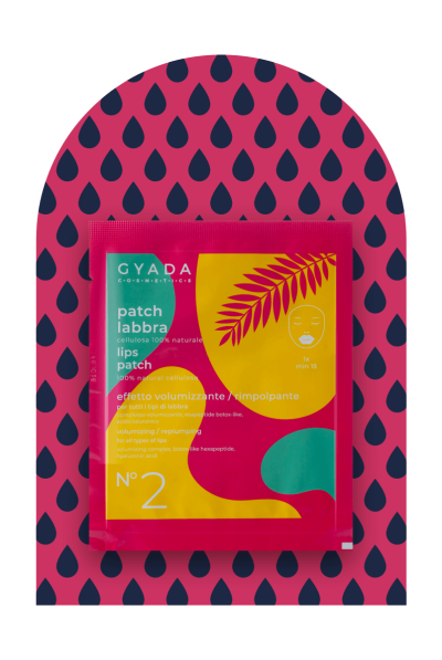 Volumizing Lips Patch 2