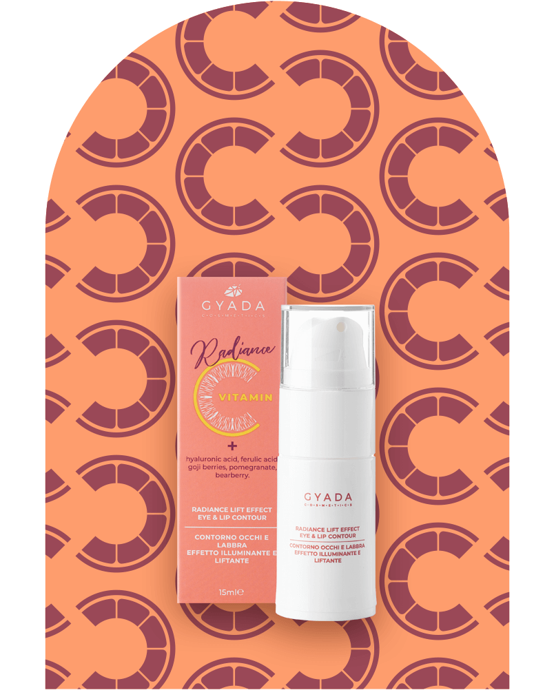 BRIGHTENING EYE AND LIP CONTOUR CREAM