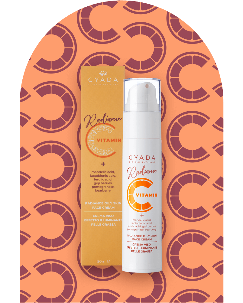 CREMA VISO ILLUMINANTE PER PELLE GRASSA