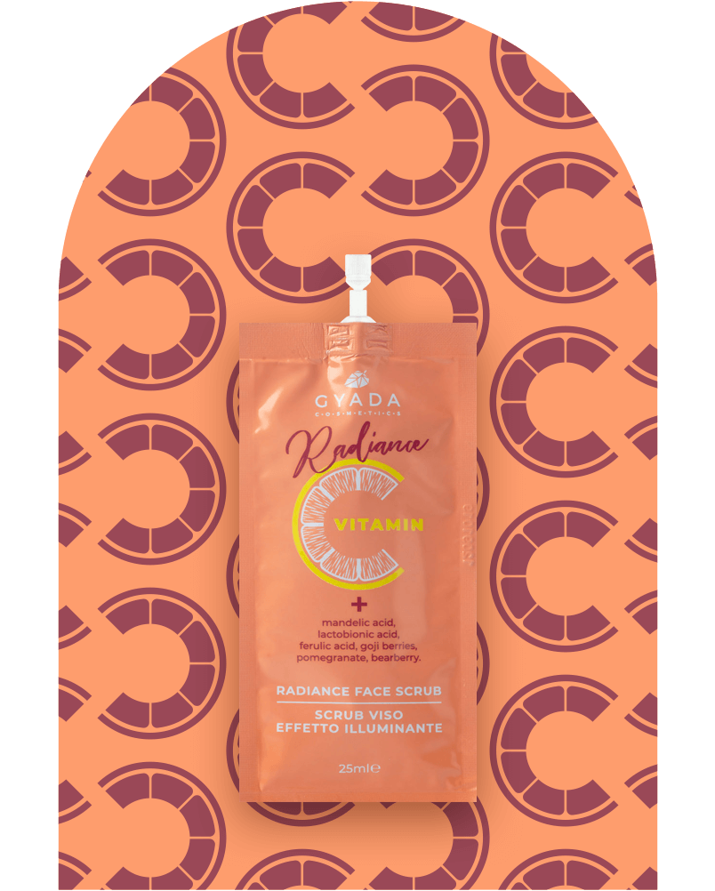 SCRUB VISO ILLUMINANTE