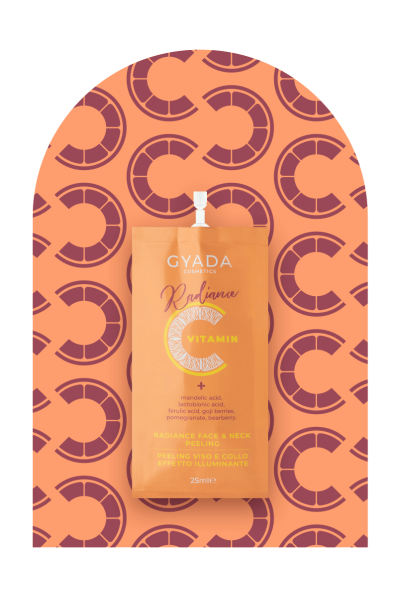 PEELING VISO E COLLO ILLUMINANTE 2