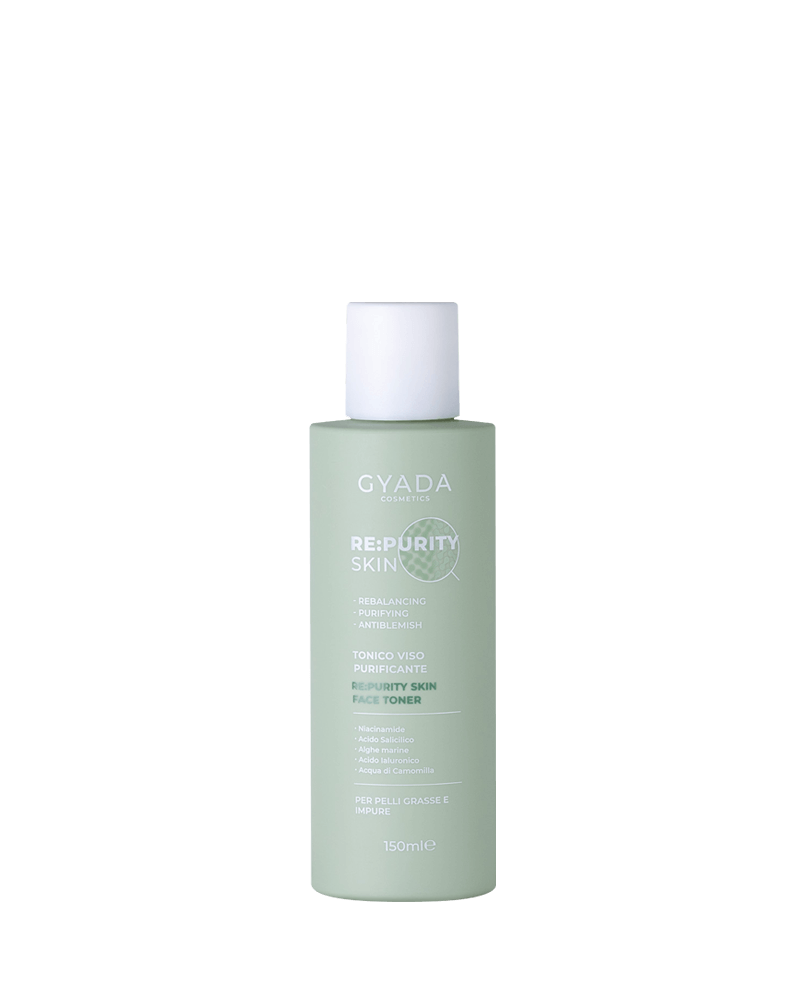 Tonico Viso Pelle Grassa