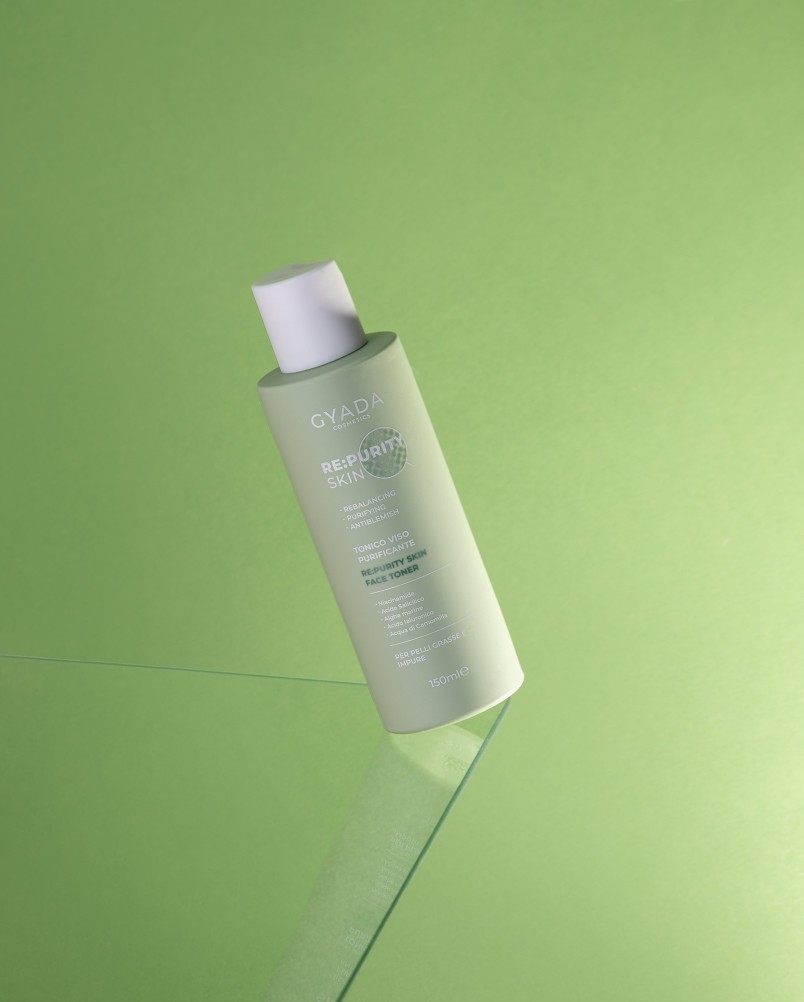 Purifying Toner for Oily Skin