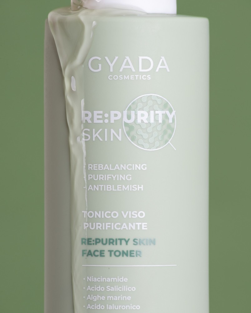 TONICO VISO PURIFICANTE