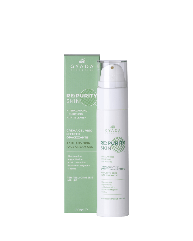 Crema Viso Pelle Grassa