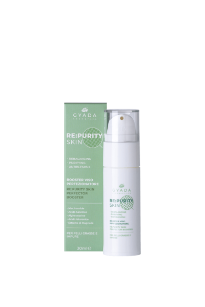 Face serum for oily skin