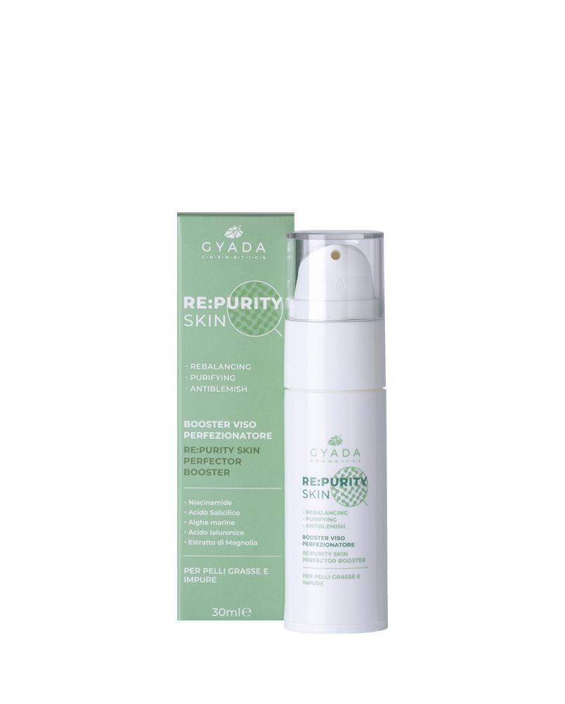 Siero Viso Pelle Grassa
