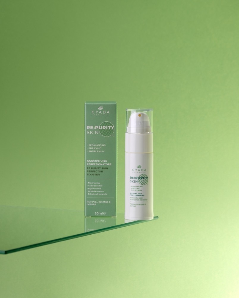 Siero Viso Pelle Grassa