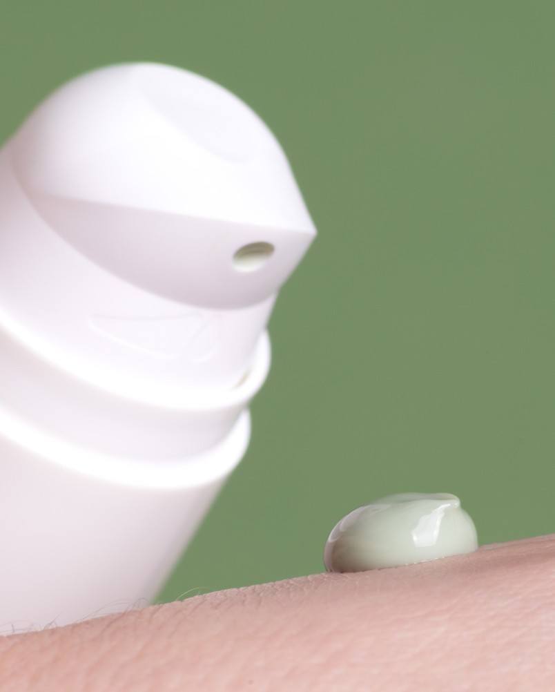 Siero Viso Pelle Grassa