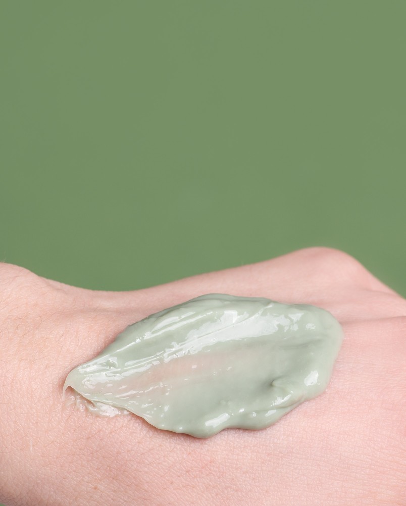 Maschera Viso con Acido Salicilico