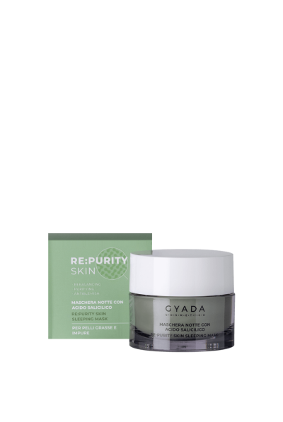 MASCHERA NOTTE PURIFICANTE