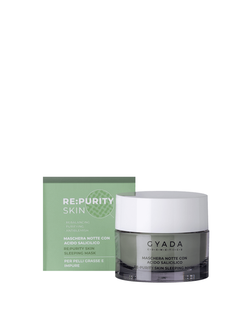 PURIFYING OVERNIGHT MASK