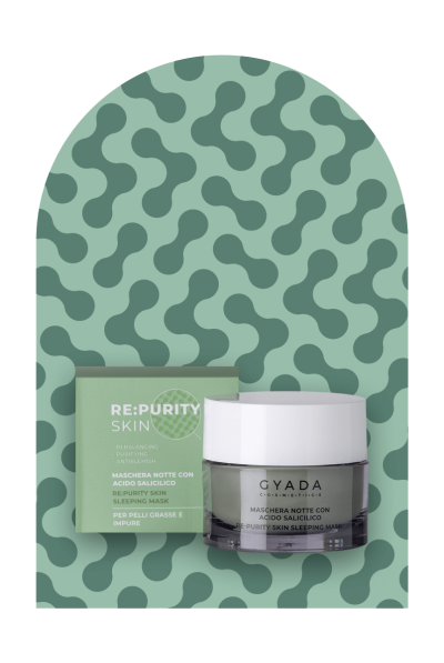 MASCHERA NOTTE PURIFICANTE 2
