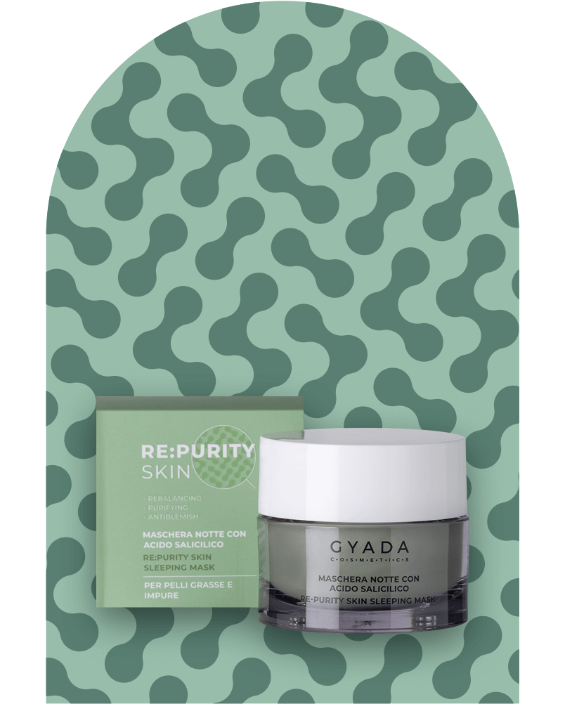 Face Mask with Salicylic Acid