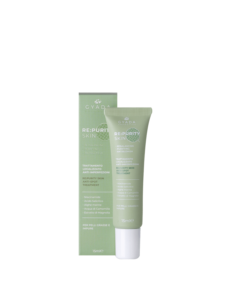 TRATTAMENTO LOCALIZZATO ANTI-IMPERFEZIONI