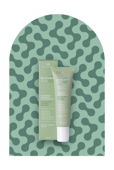 Targeted Blemish Treatment 2
