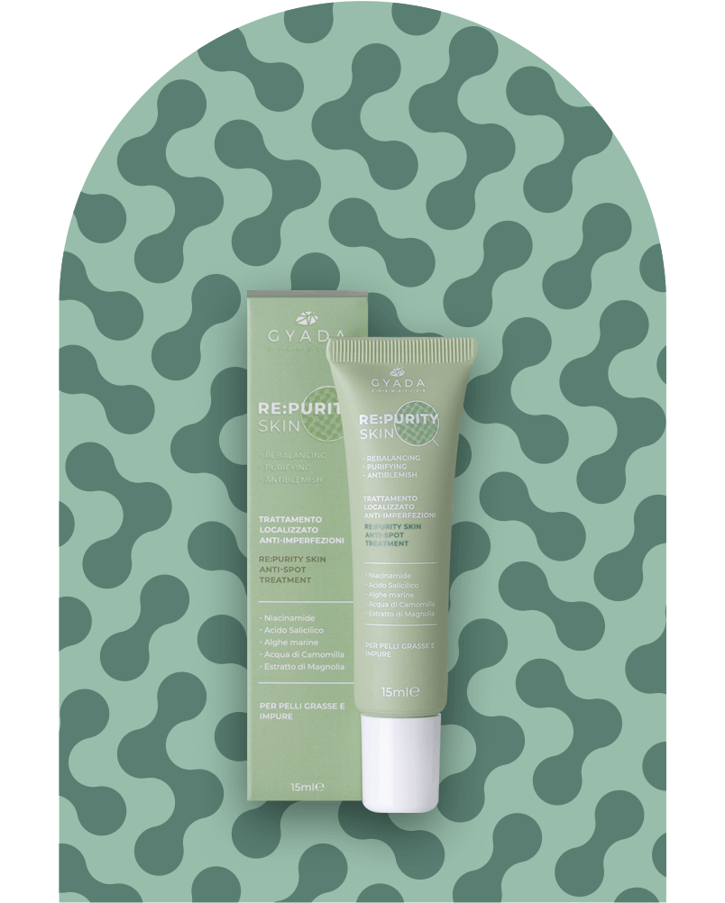Targeted Blemish Treatment
