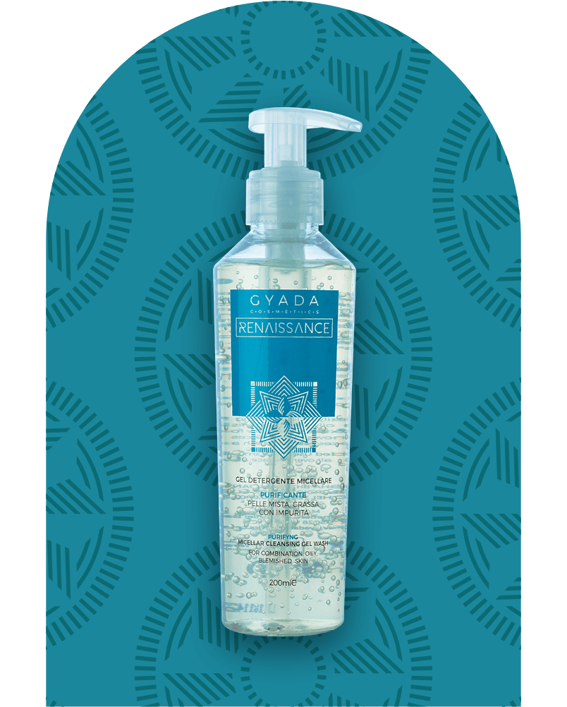 Gel Detergente Micellare Purificante