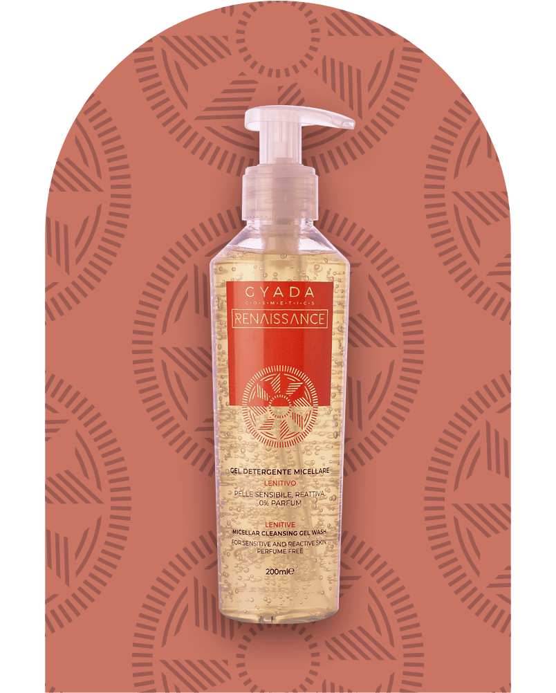 Gel Detergente Micellare Lenitivo