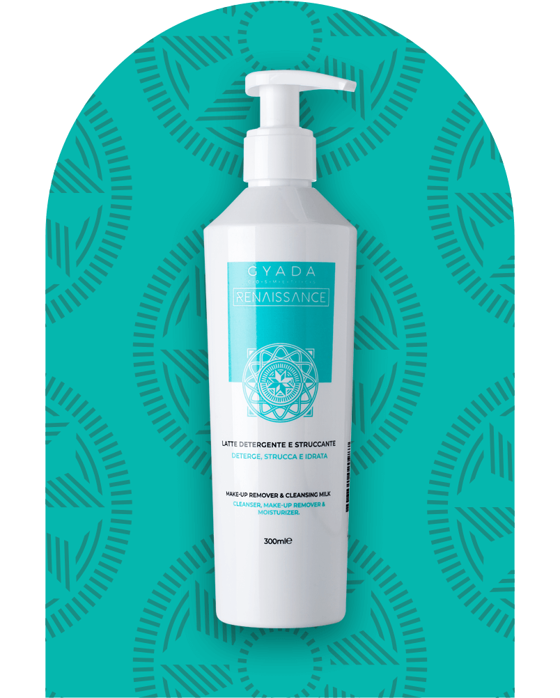 Latte Detergente e Struccante