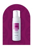 Mousse Detergente e Struccante