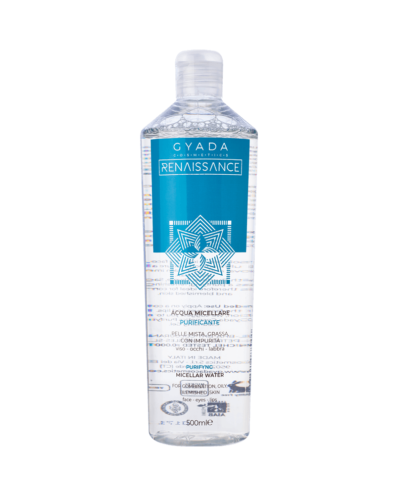 Acqua Micellare Purificante