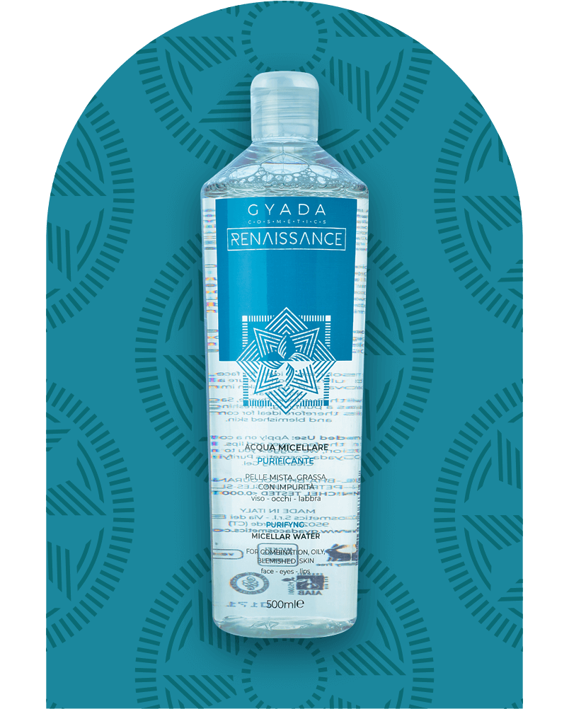 Acqua Micellare Purificante