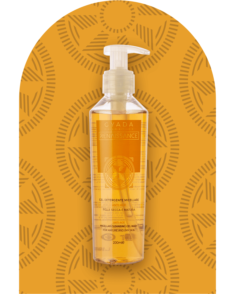 Gel Detergente Micellare Anti-Age