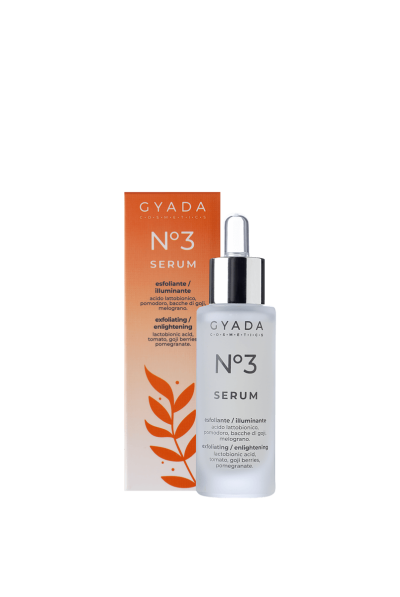 Exfoliating and Enlightening Serum N°3