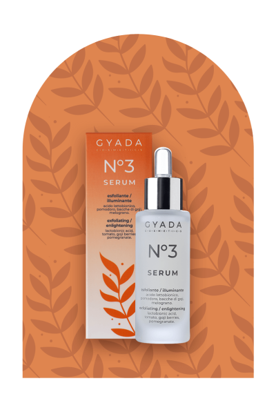 Exfoliating and Enlightening Serum N°3 2