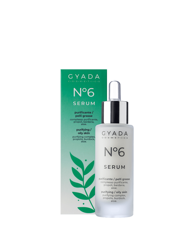Siero Purificante N°6