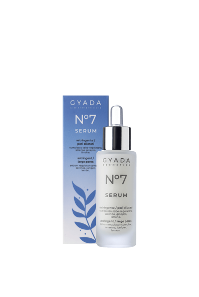 Astringent Large Pores Serum N°7