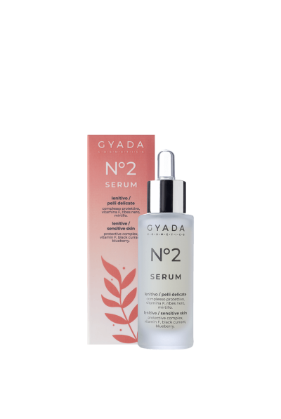 enitive Sensitive Skin Serum N°2