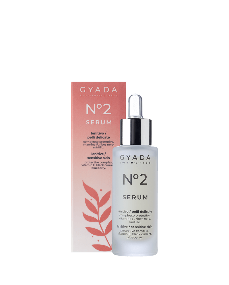 Siero Lenitivo Pelli Delicate N°2