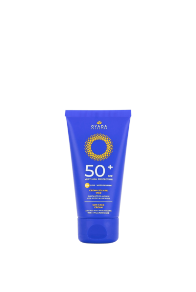 Facial Sunscreen SPF 50+