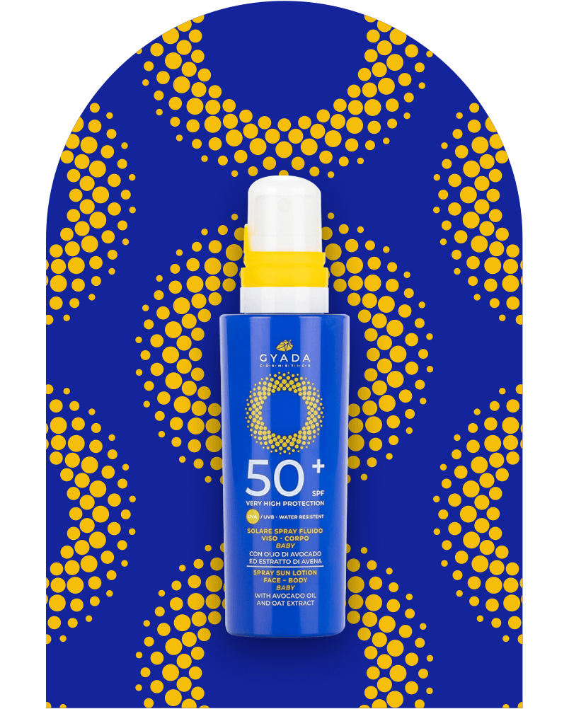 Solare Spray Viso Corpo Baby SPF 50+ Protezione...
