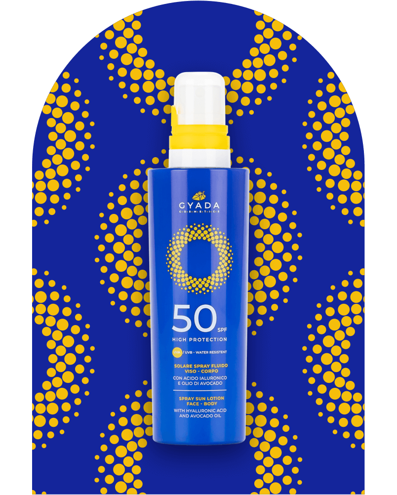 Sun Spray for body and face SPF 50 High Protection