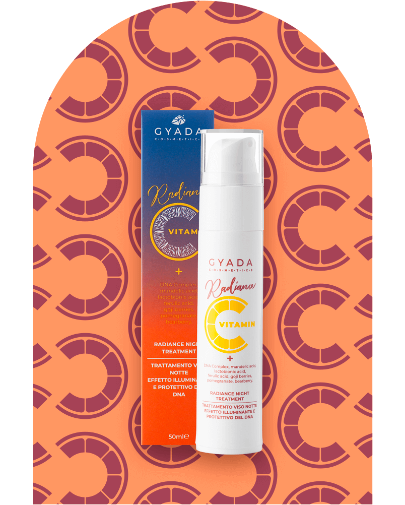 CREMA VISO NOTTE ILLUMINANTE