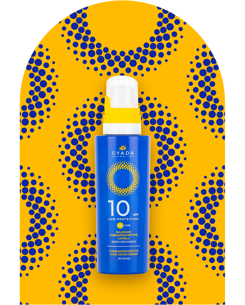 Thermoprotective Hair Balm SPF 10 150ml