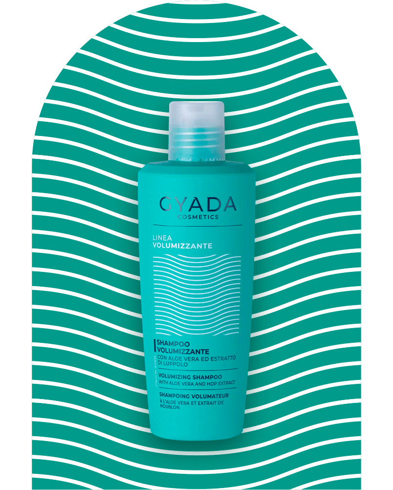 SHAMPOO VOLUMIZZANTE