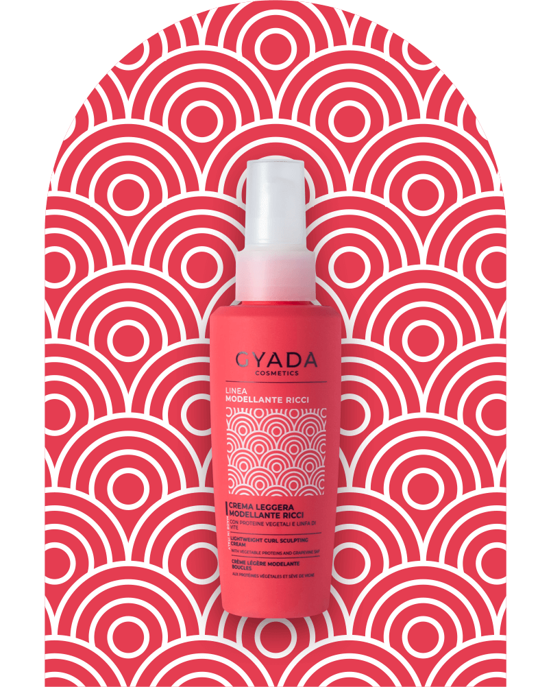 CREMA LEGGERA MODELLANTE RICCI