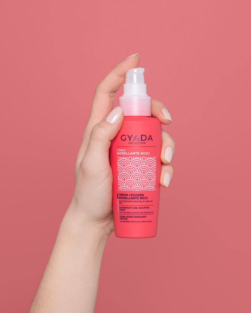 CREMA LEGGERA MODELLANTE RICCI