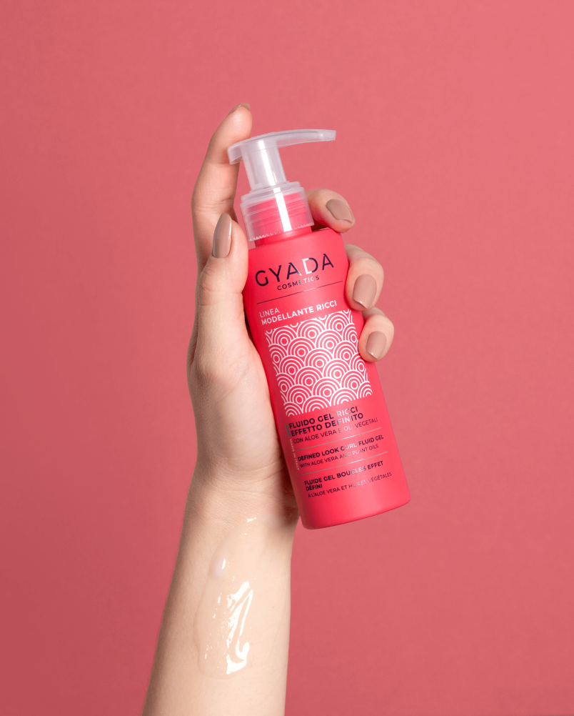 Fluido Gel Modellante Ricci - Effetto Morbido