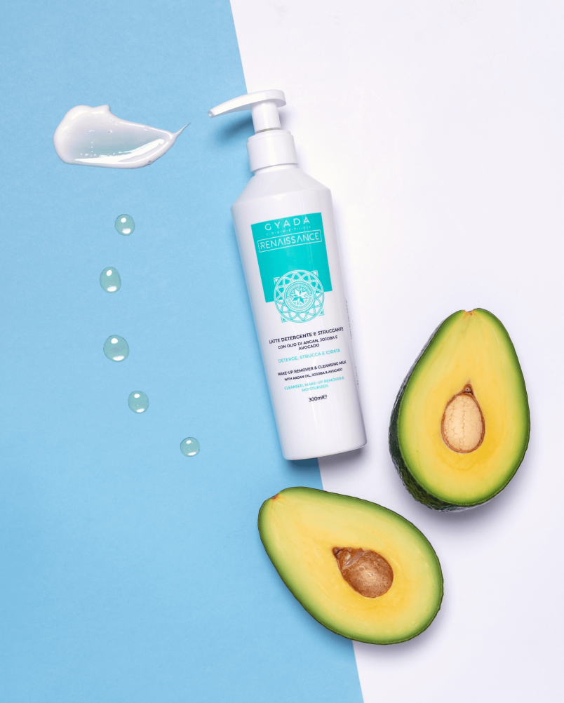 Latte Detergente e Struccante