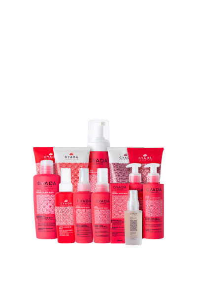 Bundle Linea Modellante Ricci